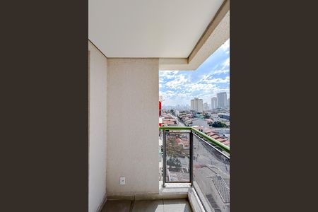 Apartamento para alugar com 91m², 2 quartos e 1 vagaVaranda