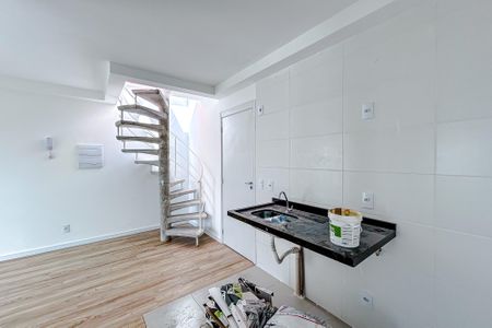 Apartamento para alugar com 91m², 2 quartos e 1 vagaCozinha