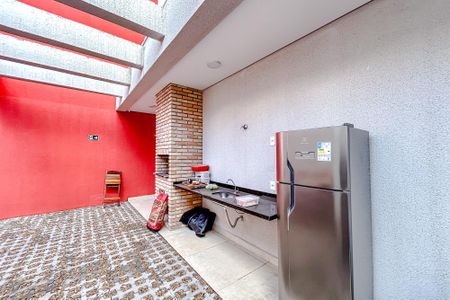 Apartamento para alugar com 91m², 2 quartos e 1 vagaÁrea comum - Churrasqueira