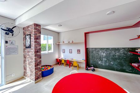 Apartamento para alugar com 91m², 2 quartos e 1 vagaBrinquedoteca