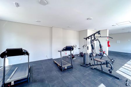Apartamento para alugar com 91m², 2 quartos e 1 vagaÁrea comum - Academia