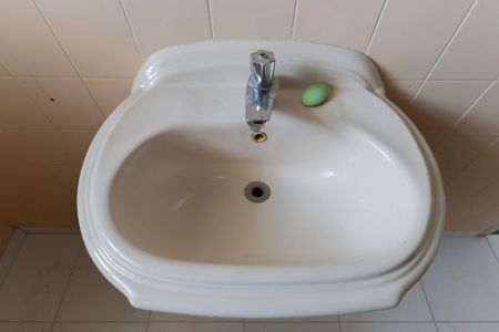 Apartamento à venda com 90m², 3 quartos e sem vagaBanheiro