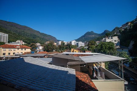 Sala Vista de apartamento para alugar com 2 quartos, 68m² em Tijuca, Rio de Janeiro