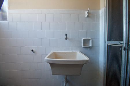 Área de Serviço de apartamento para alugar com 2 quartos, 68m² em Tijuca, Rio de Janeiro