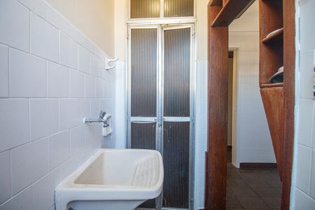 Área de Serviço de apartamento para alugar com 2 quartos, 68m² em Tijuca, Rio de Janeiro