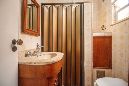 Banheiro de apartamento para alugar com 2 quartos, 68m² em Tijuca, Rio de Janeiro