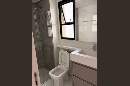 Apartamento à venda com 64m², 2 quartos e 1 vaga Apartamento à venda com 64m², 2 quartos e 1 vagaBanheiro