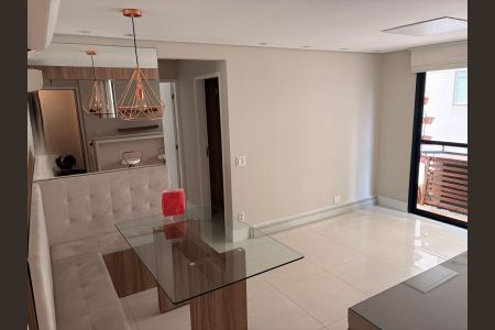 Sala de apartamento para alugar com 2 quartos, 64m² em Itaim Bibi, São Paulo