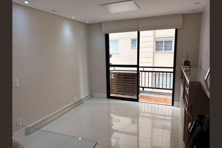 Sala de apartamento para alugar com 2 quartos, 64m² em Itaim Bibi, São Paulo
