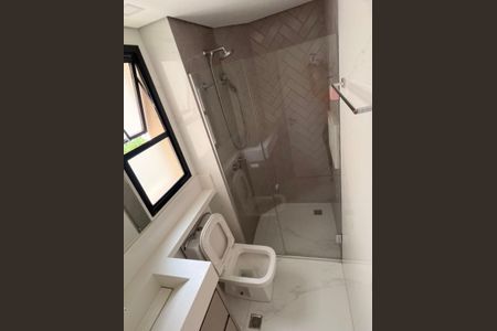 Apartamento à venda com 64m², 2 quartos e 1 vaga Apartamento à venda com 64m², 2 quartos e 1 vagaBanheiro