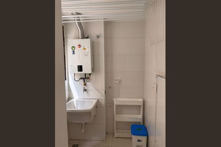 Apartamento à venda com 64m², 2 quartos e 1 vaga Apartamento à venda com 64m², 2 quartos e 1 vagaÁrea de Serviço