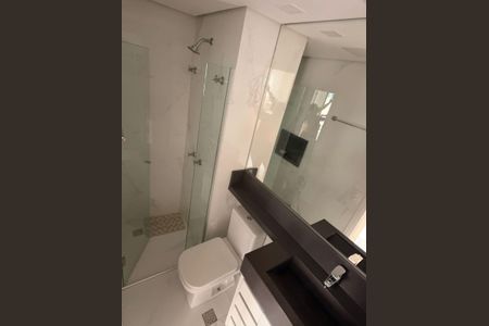 Apartamento à venda com 64m², 2 quartos e 1 vaga Apartamento à venda com 64m², 2 quartos e 1 vagaBanheiro