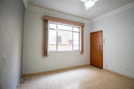 Sala de apartamento para alugar com 1 quarto, 49m² em Vila da Penha, Rio de Janeiro