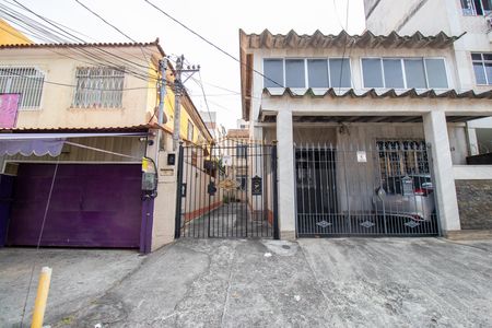 Apartamento para alugar com 49m², 1 quarto e sem vagaFachada