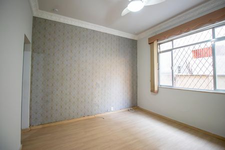 Sala de apartamento para alugar com 1 quarto, 49m² em Vila da Penha, Rio de Janeiro
