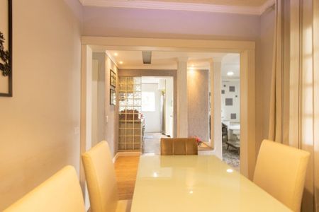Sala de Jantar de casa à venda com 3 quartos, 560m² em Cidade Industrial de Curitiba, Curitiba