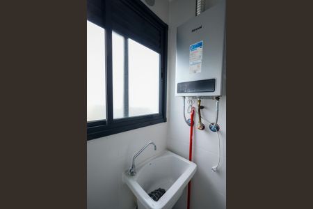 Apartamento à venda com 65m², 2 quartos e 1 vaga Apartamento à venda com 65m², 2 quartos e 1 vagaÁrea de Serviço
