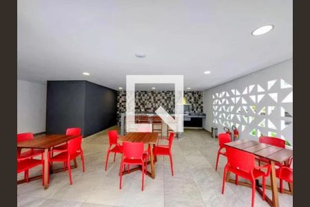 Apartamento à venda com 65m², 2 quartos e 1 vaga Apartamento à venda com 65m², 2 quartos e 1 vagaChurrasqueira
