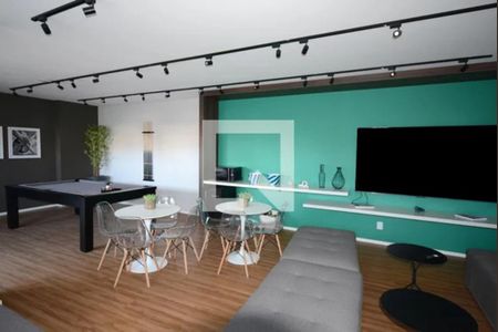 Apartamento à venda com 65m², 2 quartos e 1 vaga Apartamento à venda com 65m², 2 quartos e 1 vagaSalão de jogos
