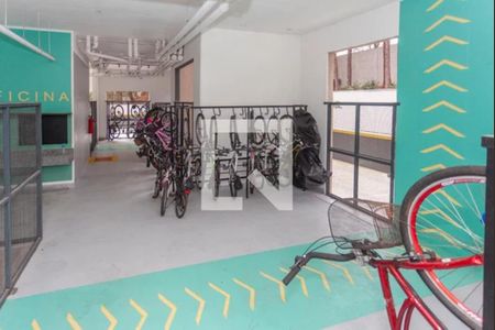 Apartamento à venda com 65m², 2 quartos e 1 vaga Apartamento à venda com 65m², 2 quartos e 1 vagaBicicletário