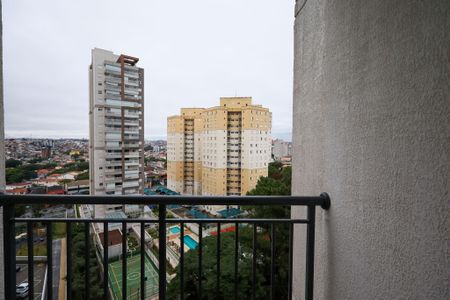 Apartamento à venda com 65m², 2 quartos e 1 vaga Apartamento à venda com 65m², 2 quartos e 1 vagaVaranda