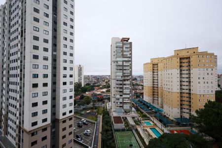 Apartamento à venda com 65m², 2 quartos e 1 vaga Apartamento à venda com 65m², 2 quartos e 1 vagaVaranda