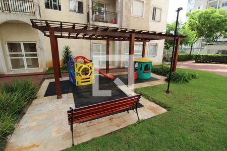 Apartamento para alugar com 68m², 3 quartos e 1 vagaÁrea comum - Playground