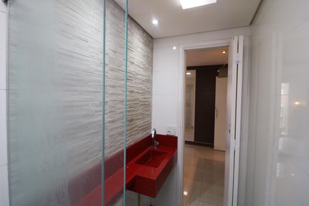 Apartamento para alugar com 68m², 3 quartos e 1 vagaBanheiro da Suíte