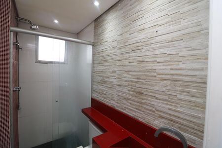 Apartamento para alugar com 68m², 3 quartos e 1 vagaBanheiro da Suíte