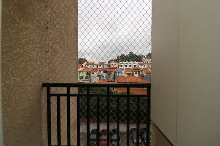 Apartamento para alugar com 68m², 3 quartos e 1 vagaVaranda da Suite