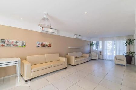 Apartamento para alugar com 68m², 3 quartos e 1 vagaÁrea comum - Salão de festas