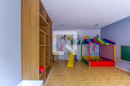 Apartamento para alugar com 68m², 3 quartos e 1 vagaBrinquedoteca