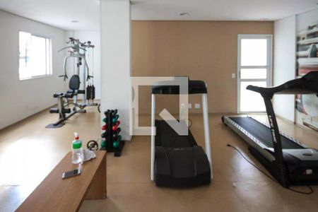 Apartamento para alugar com 68m², 3 quartos e 1 vagaÁrea comum - Academia
