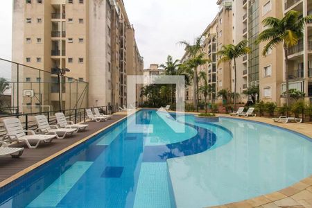 Apartamento para alugar com 68m², 3 quartos e 1 vagaÁrea comum - Piscina