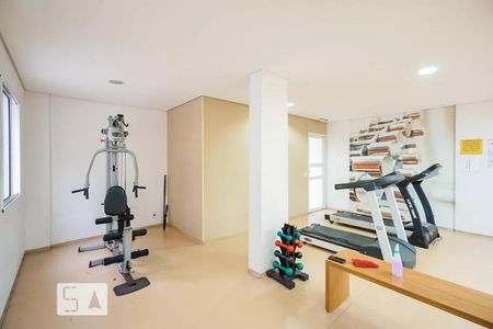 Apartamento para alugar com 68m², 3 quartos e 1 vagaÁrea comum - Academia