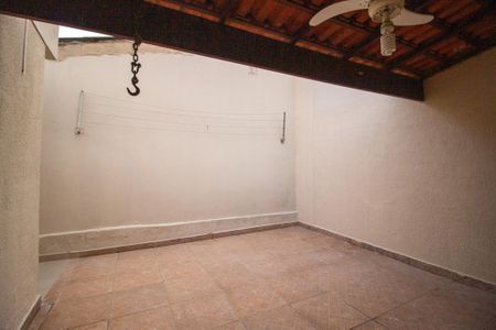Casa para alugar com 178m², 3 quartos e 2 vagasÁrea gourmet