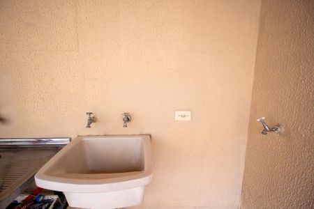 Casa para alugar com 178m², 3 quartos e 2 vagasÁrea de Serviço