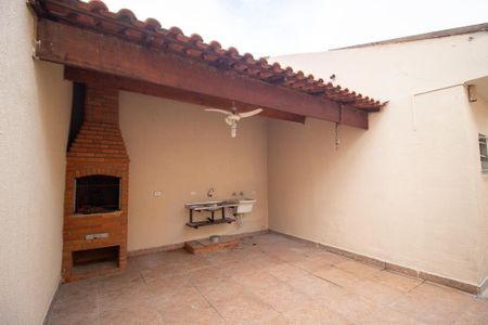 Casa para alugar com 178m², 3 quartos e 2 vagasÁrea de Serviço