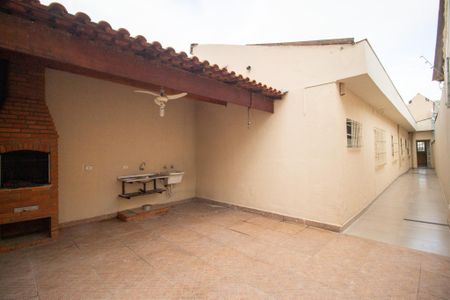 Casa para alugar com 178m², 3 quartos e 2 vagasÁrea gourmet