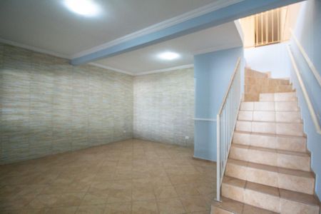 Sala  de casa para alugar com 3 quartos, 178m² em Vila Barao, Sorocaba