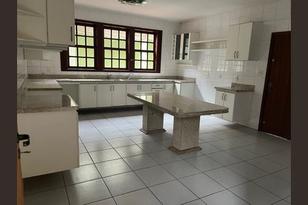 Cozinha de casa para alugar com 5 quartos, 494m² em Filadélfia, Betim