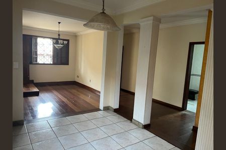 Sala de casa para alugar com 5 quartos, 494m² em Filadélfia, Betim