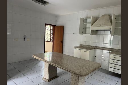 Cozinha de casa para alugar com 5 quartos, 494m² em Filadélfia, Betim
