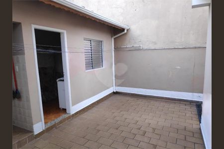 Casa à venda com 3 quartos, 144m² em Jardim Rossin, São Paulo