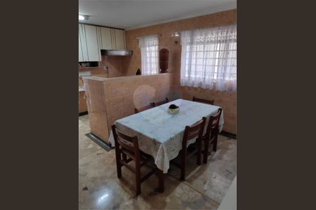 Casa à venda com 3 quartos, 144m² em Jardim Rossin, São Paulo