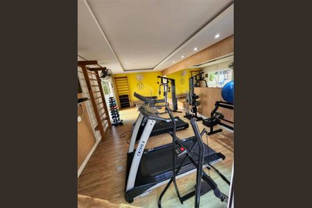Apartamento à venda com 1 quarto, 35m² em Jardim Ibitirama, São Paulo