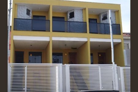 Casa à venda com 100m², 3 quartos e 2 vagas