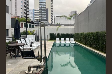 Apartamento à venda com 60m², 2 quartos e sem vaga Apartamento à venda com 60m², 2 quartos e sem vagaÁrea comum - Piscina