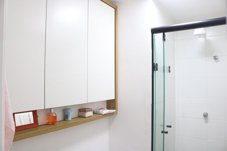 Apartamento à venda com 60m², 2 quartos e sem vagaBanheiro