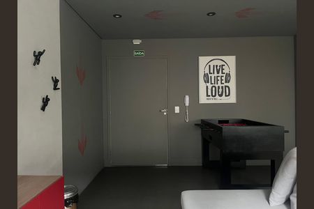 Apartamento à venda com 60m², 2 quartos e sem vaga Apartamento à venda com 60m², 2 quartos e sem vagaSala de Jogos